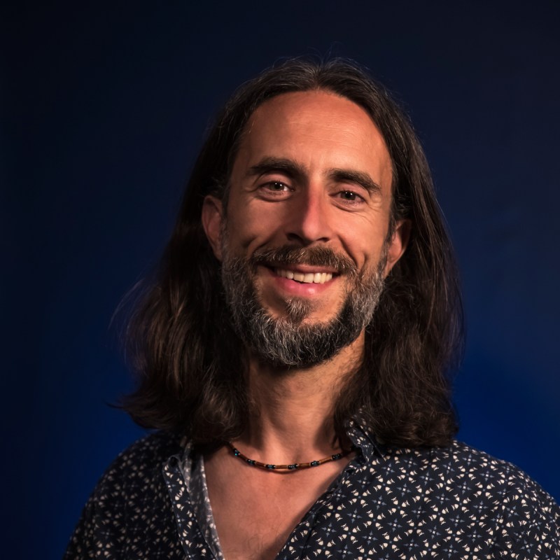 Anthony Doux, concepteur de ma Psychorésonance