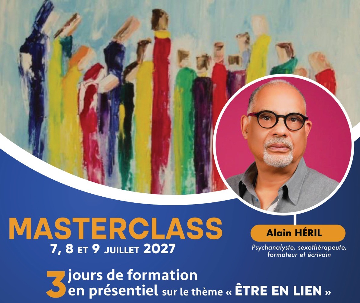 Masterclass Être en lien – Juillet 2027
