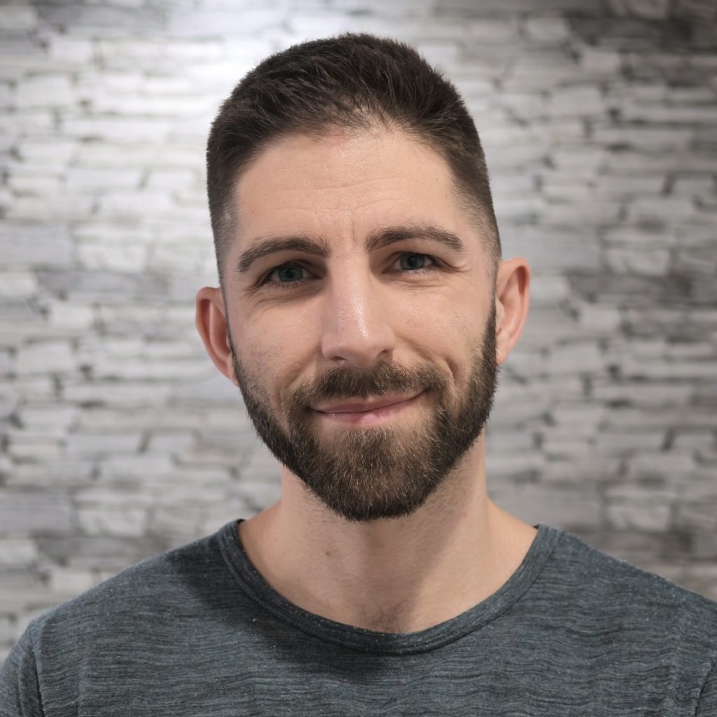 Portrait de Kevin Leclerc, consultant web indépendant depuis 2018